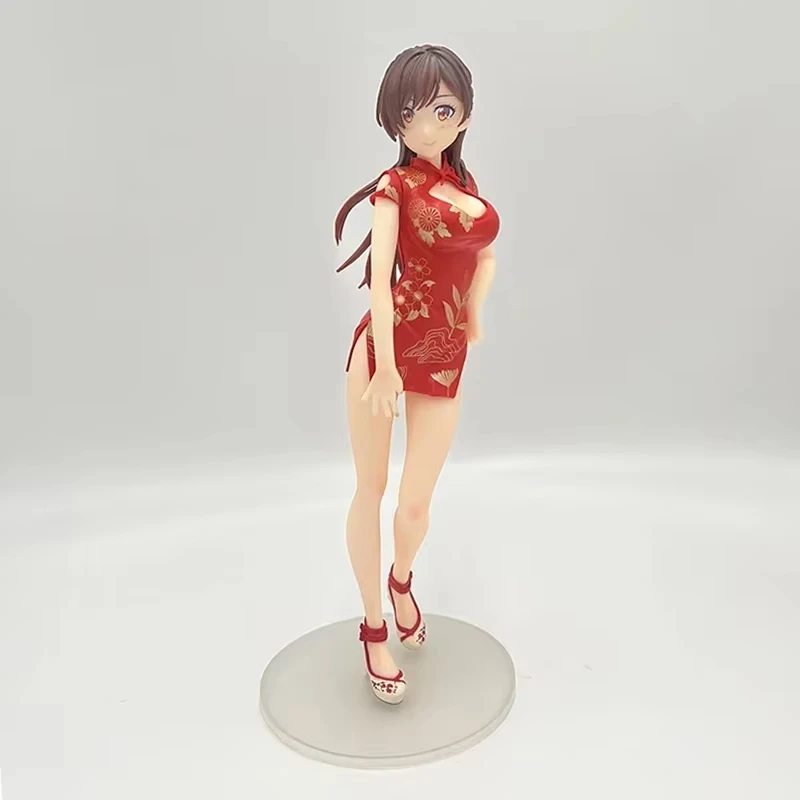 # 1473 Figura de Anime de Chizuru Mizuhara, Muñeca de Acción de Kanojo Okar