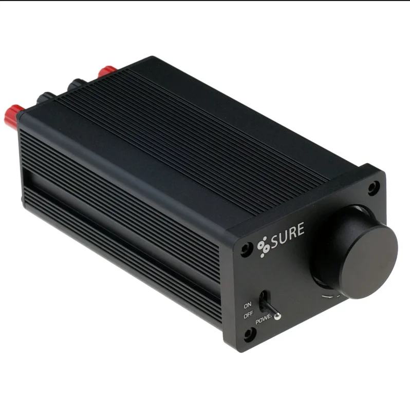 

Finished HiFi TA2024 Class D Auido Amplifier Stereo Power Amp 15W+15W