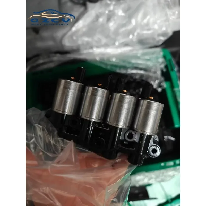 

Новый 0AM DQ200, оригинальная соленоида Трансмиссии 2 Буаг 7larla Fiskepatan Cocok Untuk Volkswagen Подходит для Audi Skoda