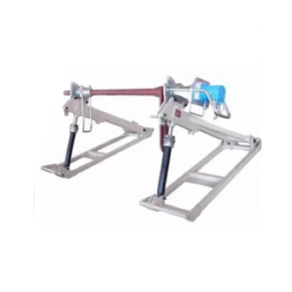 Professional Durable Hydraulic Conductor Reel Bracket at Great Price