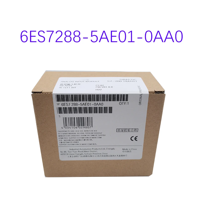 جديد الأصلي 6ES7288-5AE01-0AA0 6ES7 288-5AE01-0AA0 بقعة