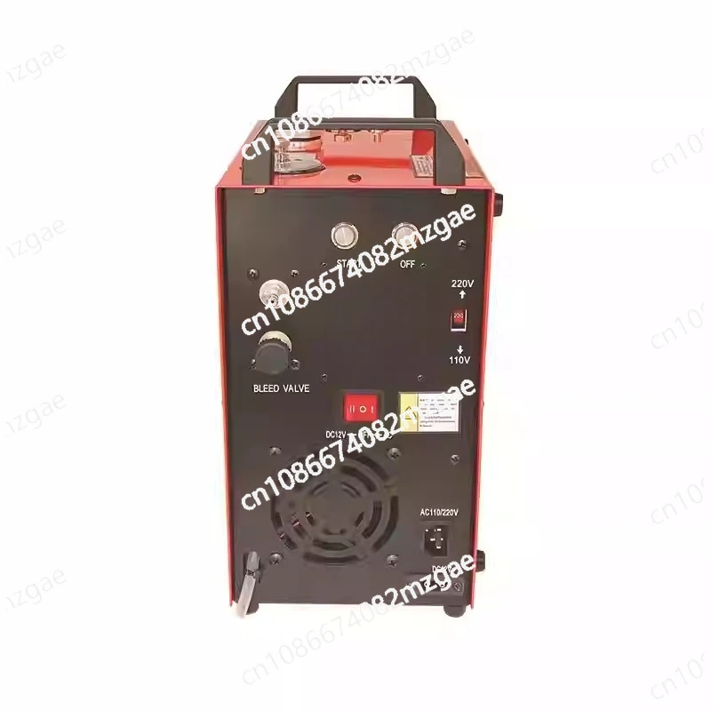 GX-E-CS4-I Oil Free High Quality Filter 4 Stage 400bar 5800psi High Pressuregx Cs4 air Compressor