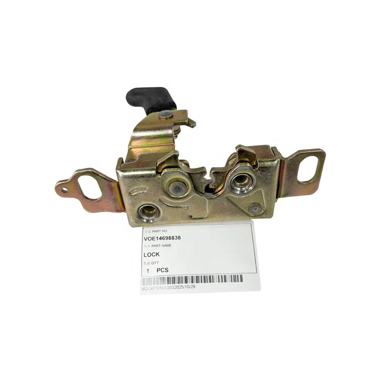 

Canghe 14698838 Excavator EC140C EC300E VOE14698838 Construction Machinery Parts
