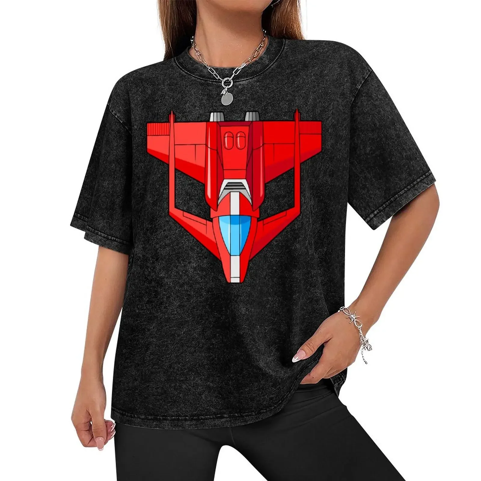 Voltron Vehicle Force Falcon VT Fighter Chest Plate #5 Ginger T-Shirt sublime plain anime vintage graphic tee Men's t shirts