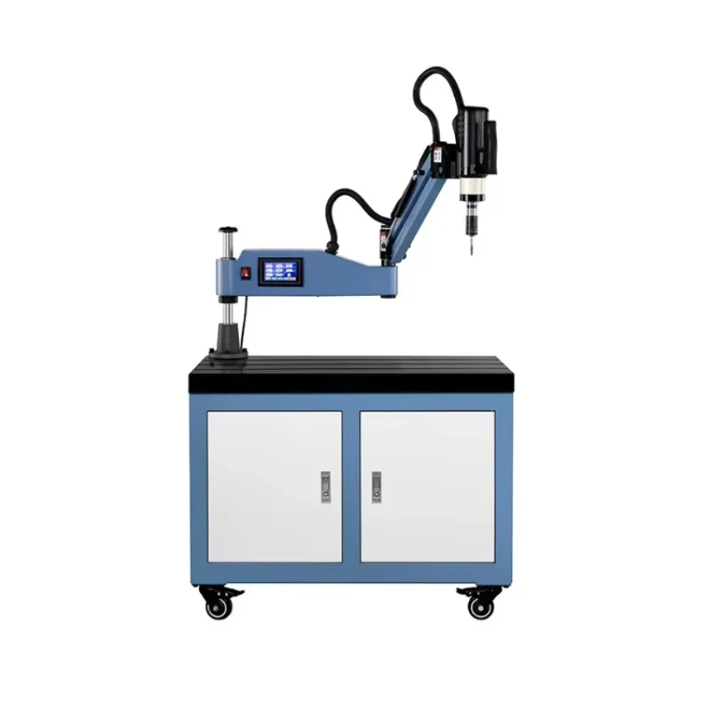 Tapping Machine Workbench Electric Tapping Arm Machine Servo Tapping Machine M2 M10