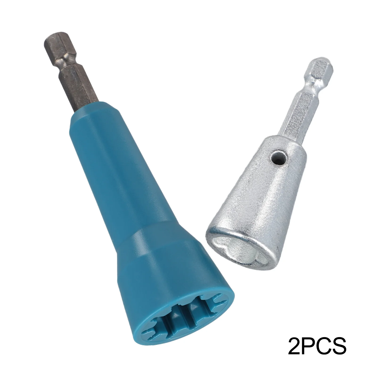 

2PCS Electrician Wire Twisting Tools Hex Handle For Power Drill Driver Connector Twister Wire For Power Drill Drivers