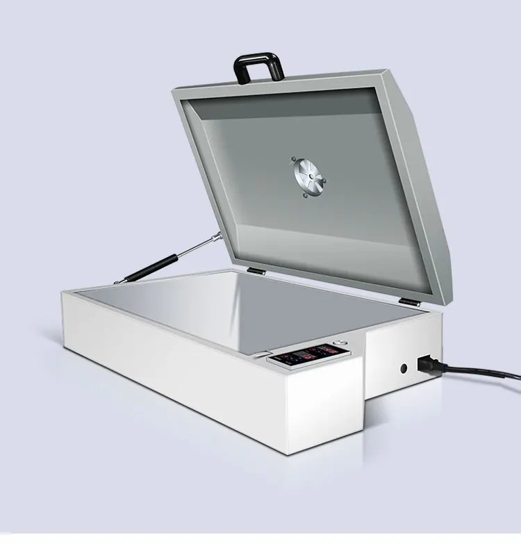 A3+ Desktop Dtf Oven Machine Pet Curing Heat Drying Dtf Oven For A3 Film