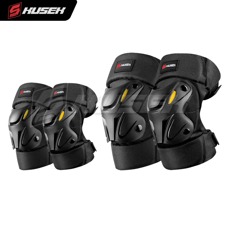 motorcycle-knee-elbow-pads-set-all-season-riding-protection-windproof-gear-for-scooter-bike
