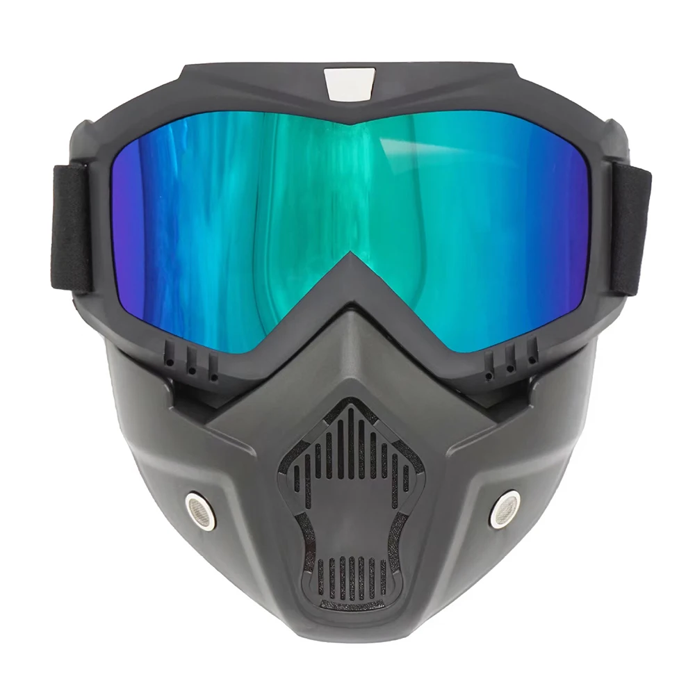 Tactical Full Face Goggles Mask Kids Water Soft Ball Paintball Air CS Go Toys Guns Shooting Games For Nerf Elite Pistol War