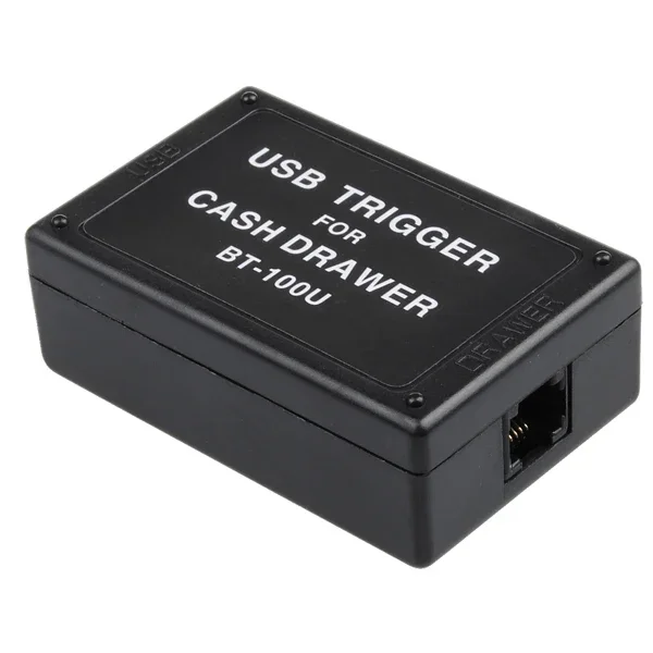 

BT-100U Cash Drawer Driver Trigger With USB Interface Suitable to Any Cash Drawer Command