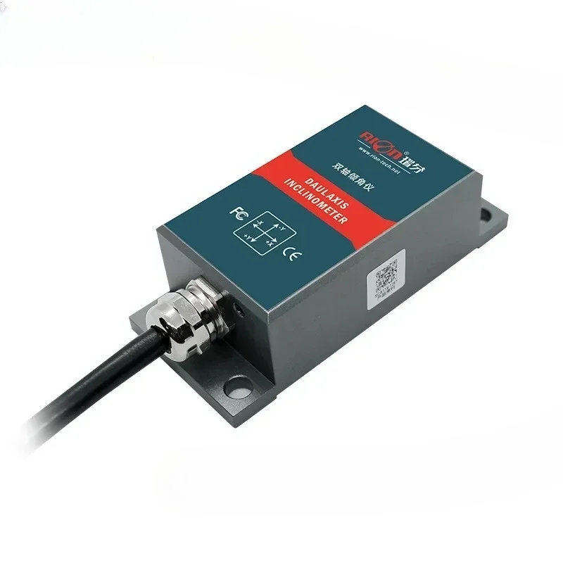 SCA126V dual axis digital output vertical installation inclinometer, angle module, inclination sensor