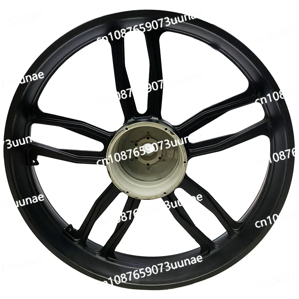 20 Inch Electric Vehicle Wheels, Die-casting Magnesium Alloy Disc Brakes, Bicycle Accessories, Electric Bicycle Tires