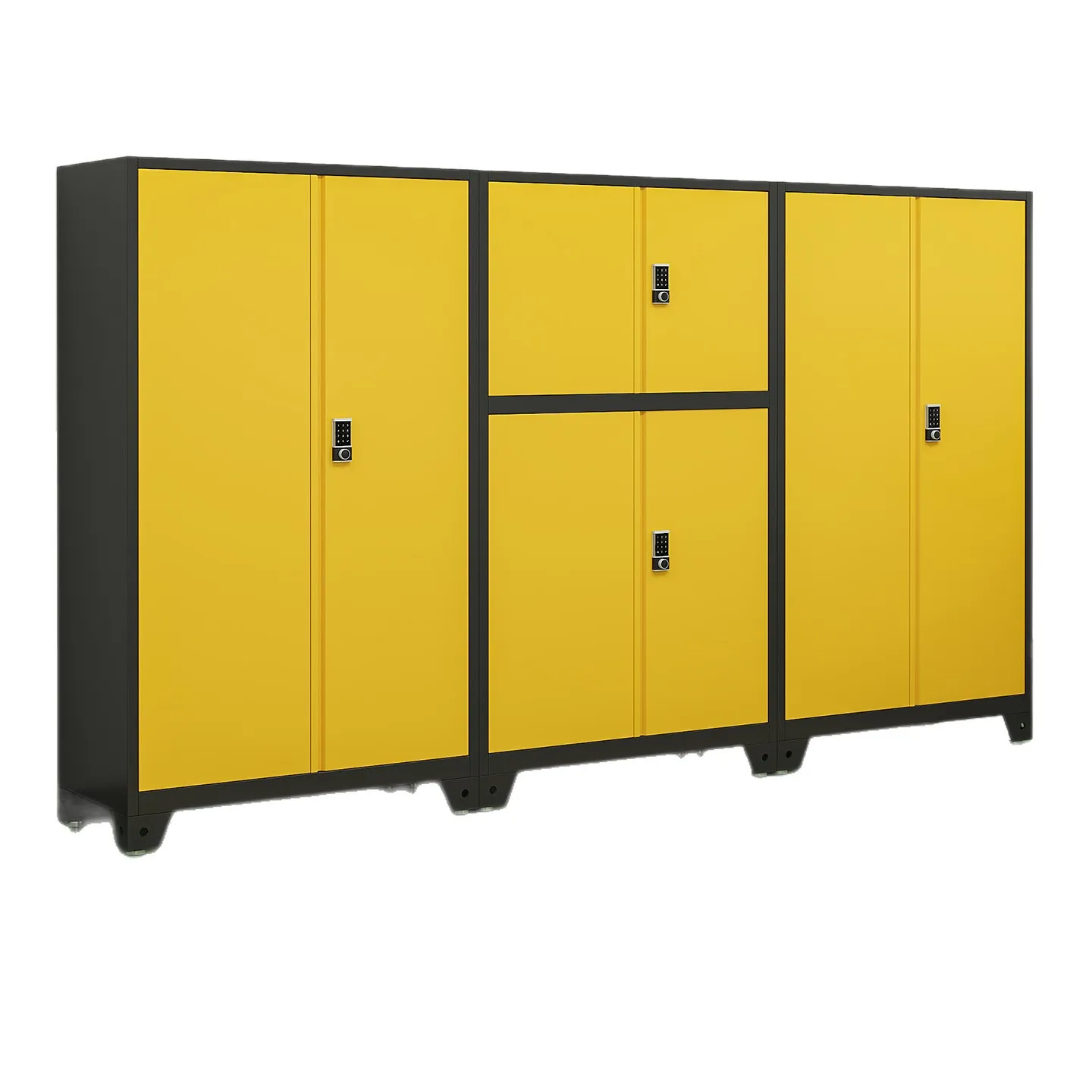

Parking space cabinet Underground garage Locker Tool storage Steel Thickened moisture-proof fishing gear