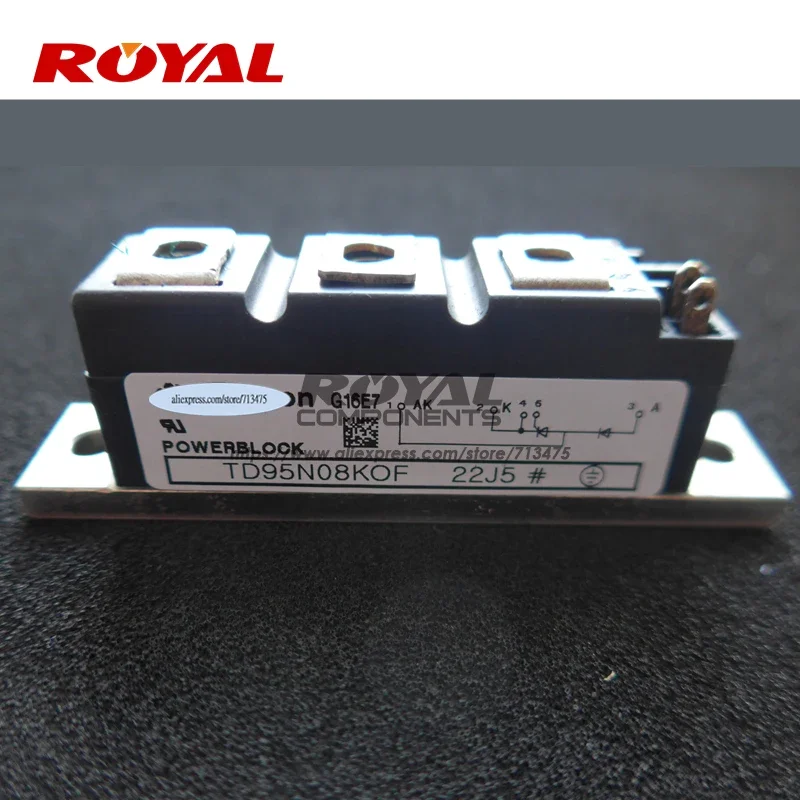 TD95N08KOF TD95N16KOF TD95N14KOF TD95N12KOF