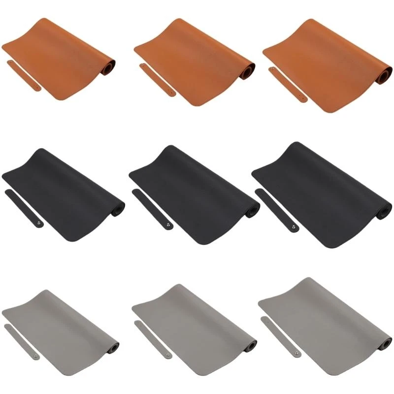 Клавиатура и мышиная писательская текстура кожа для дома и офиса