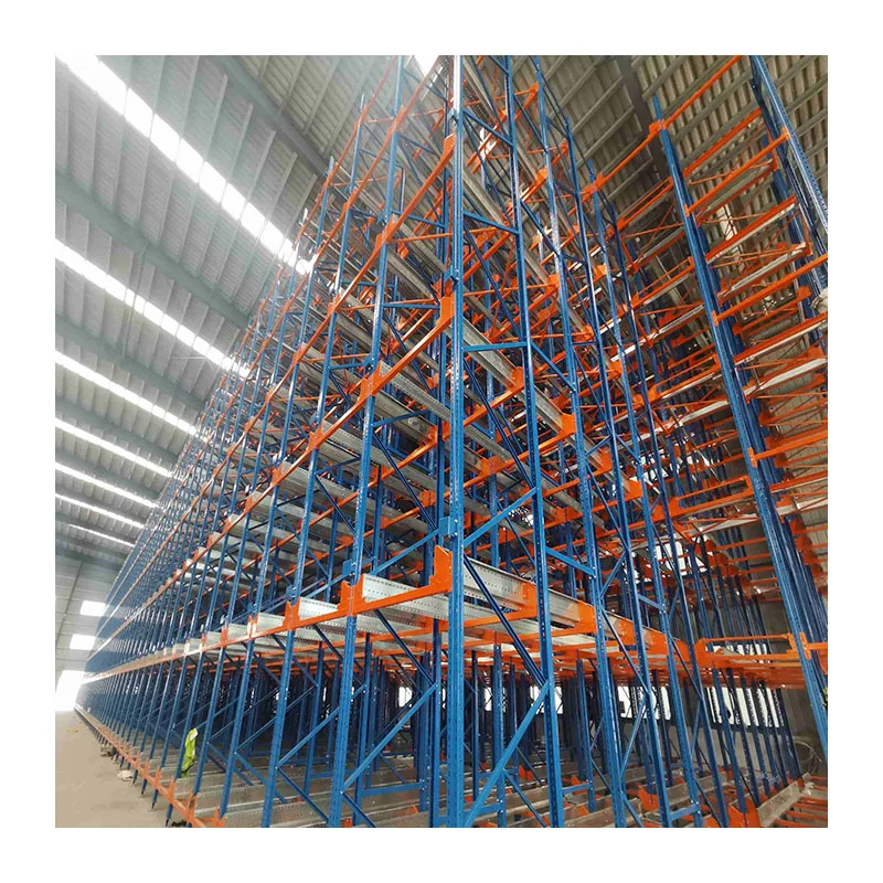 Warehouse Storage Selective Pallet  Heavy Duty Pallet Storage Racking