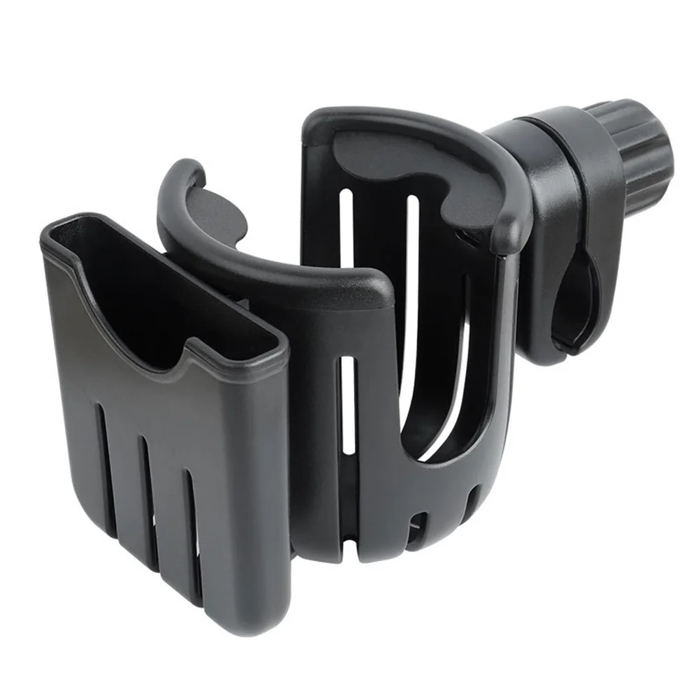 1Pcs Bike Handlebar Cup Holder Lightweight Durable Storage Holder Riding Water Bottle Rack Practical Convenient