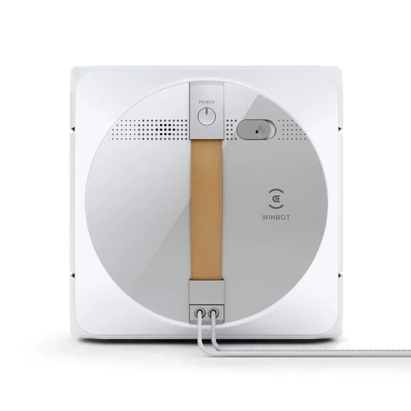 100-240V ECOVACS WINBOT W1 PRO 2800PA Intelligent Anti-collision Window cleaning robot robotic vacuum cleaner  Original authenti