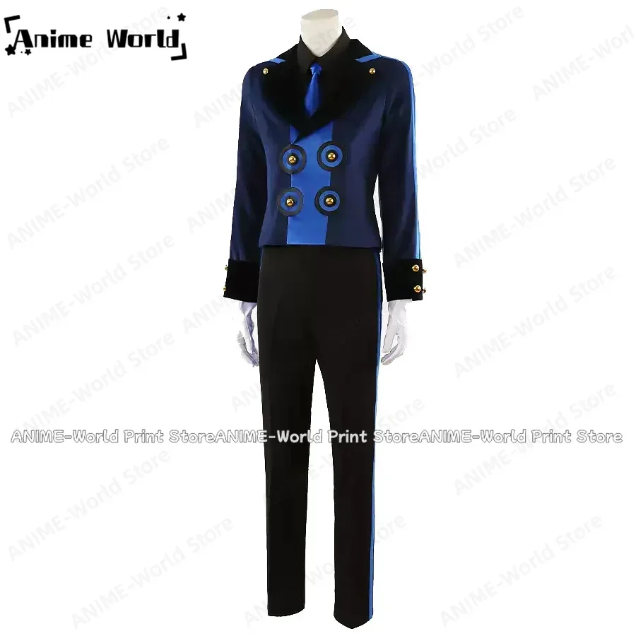 《حجم مخصص》إعادة تحميل DLC P3R ذكر بطل الرواية ميناتو أريساتو ماكوتو يوكي أزياء تنكرية #5