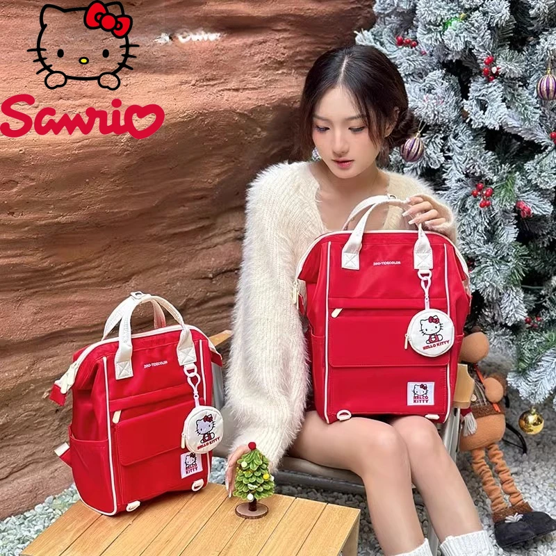 

New Women's Backpack Fashion High Quality Girls' Storage Backpack Cartoon Solid Color Versatile Large Capacity Student Backpack
