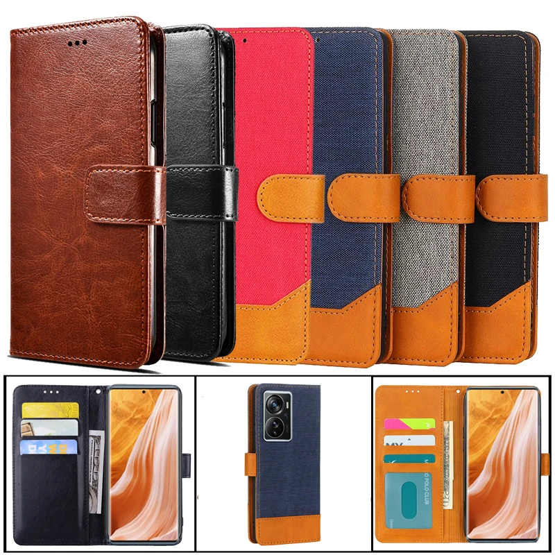 For чехол на ZTE Tianji A41 Pro Case Wallet Book Stand Funda Leather Capa Phone Shell For Coque ZTE Axon 40 Pro A2023 Flip Cover