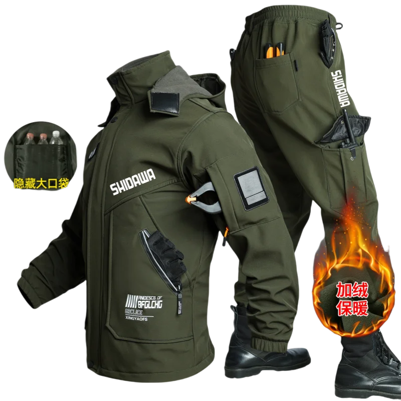 new-2025-autumn-winter-fishing-clothing-waterproof-warm-clothes-man-outdoor-fishing-jackets-softshell-fishing-suits-tactical-set