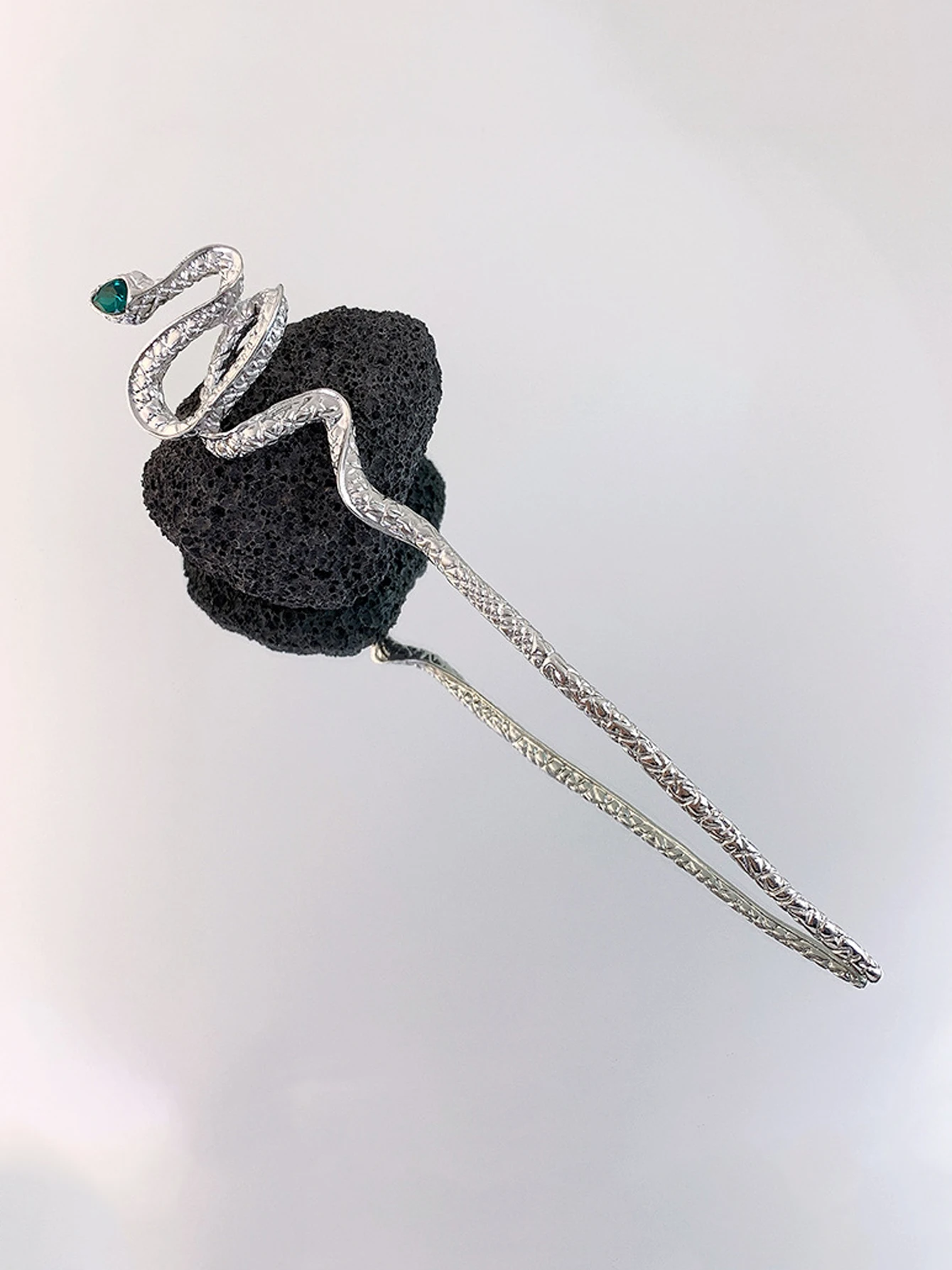 عصي شعر نسائية على شكل ثعبان على الطراز الصيني ، إكسسوارات قرص شعر ، تشكيلة عصرية ، جديدة ، 1 *