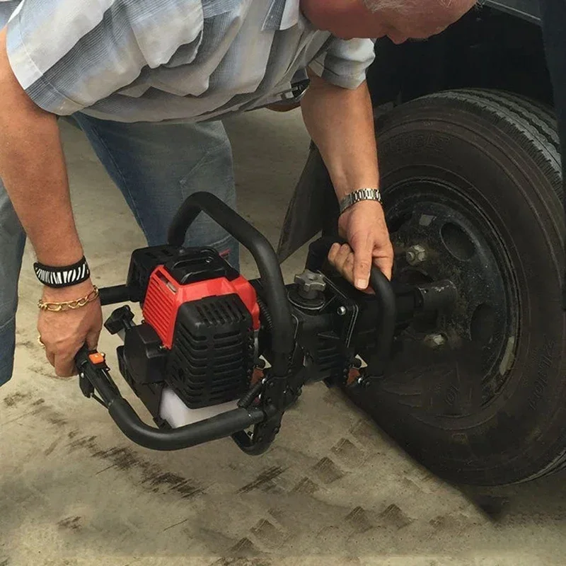 

52CC Portle oline Engine Bolt Wrench Railway Impact Overhaul Wrench Car Nut Disassembly Screw oline Wrench