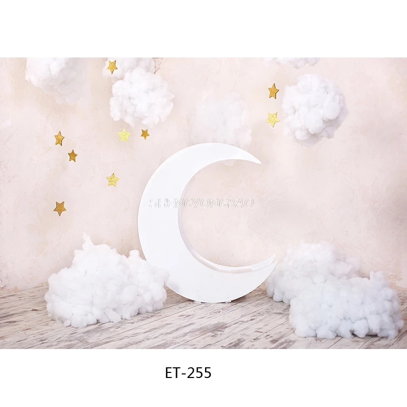 Vinyl Easter Day Photography Backdrops Children Christmas Day Background  Birthday Baby Theme Photo Studio Prop YXX-2