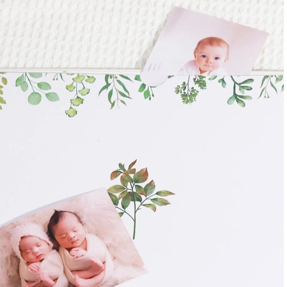 

A4 Pregnancy Journey Memory Books Keepsake Books Photo Collection Pregnancy Examination Records Notepad Perfect Planner