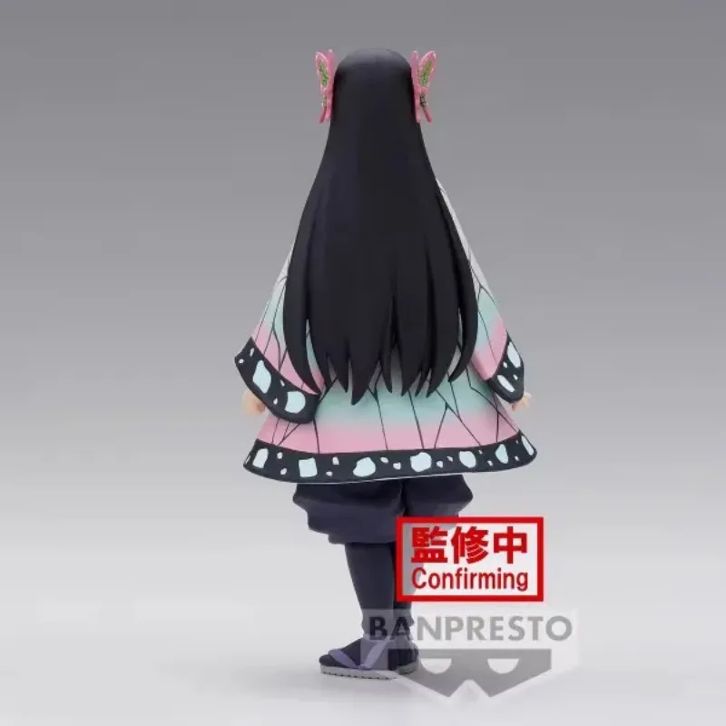 In Magazzino Bandai Modello Originale Figure Banpresto Demon Slayer Kimetsu no Yaiba Kochou Kanae Anime Action Figure Giocattoli WY