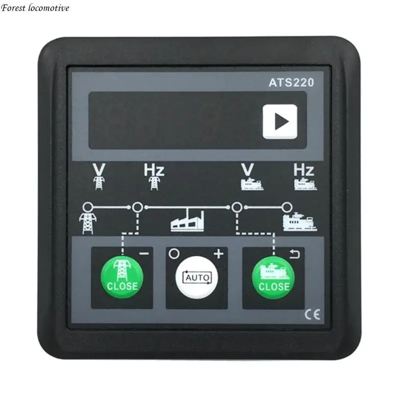 

Automatic Transfer Switches Control Module ATS220 Controller Genset ATS Controller 32GB