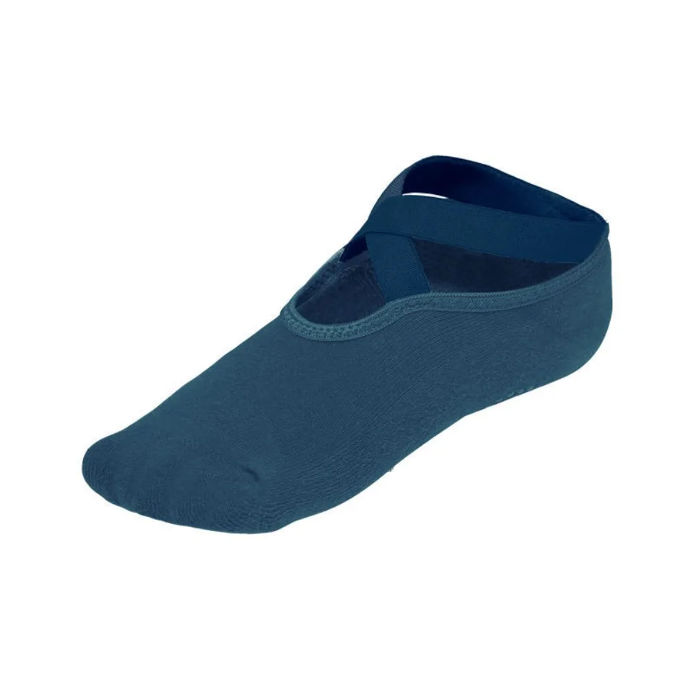 

Stylish Breathable Yoga Socks Non-Slip Cotton Pilates Socks Silicone Ballet Dance Socks Workout
