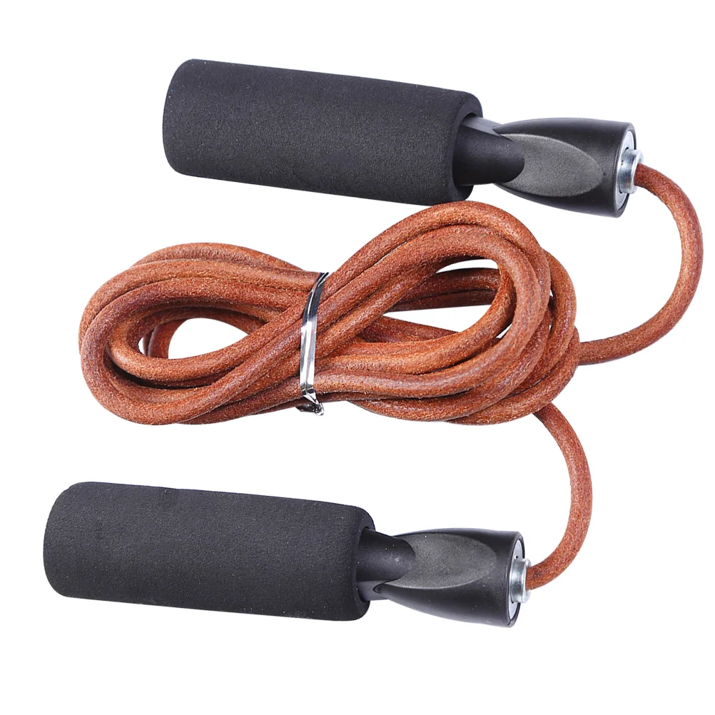 

1pcs Jump Rope Adjustable Professional Jumping Exercise Jump Rope for School Home Jump Rope