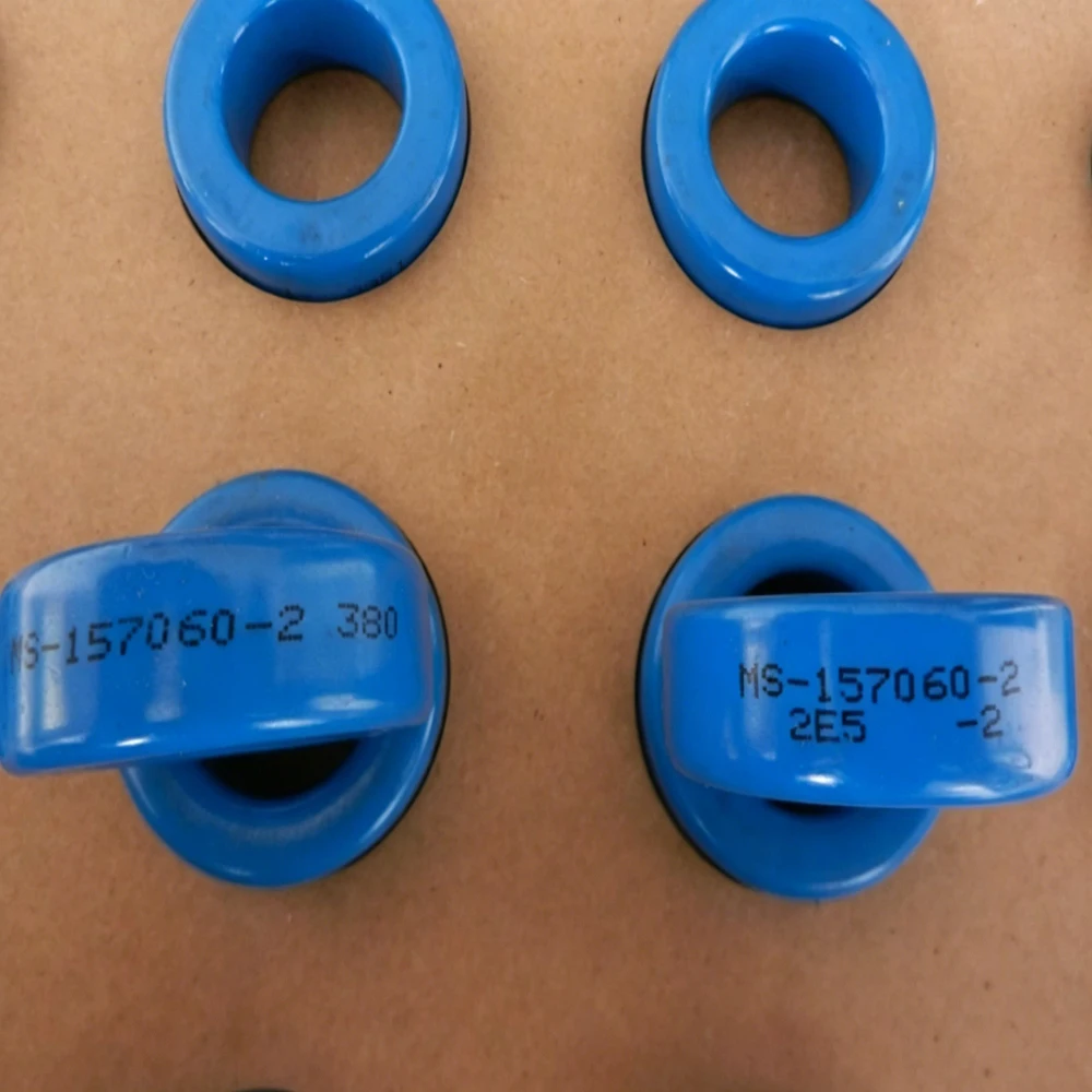 MS-157060-2 Original specification;39.9*24.1*14.5mm MS157060-2 Ferrosilicon-aluminum magnetic ring disassembly In stock 1pcs/lot
