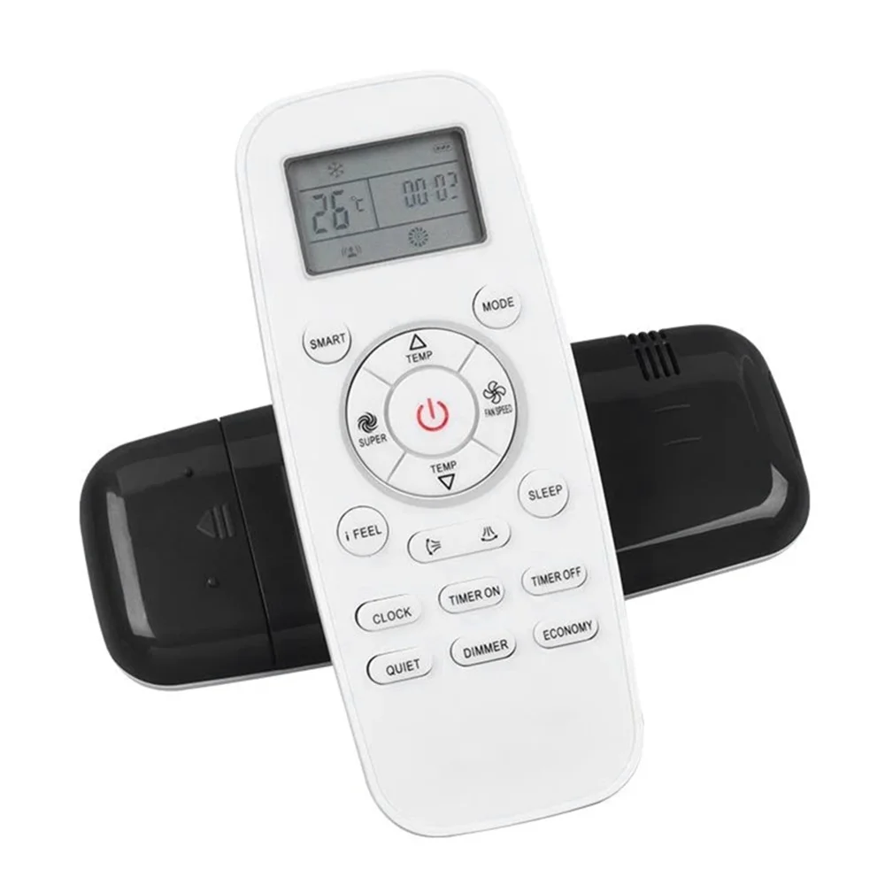 New Air Conditioning Remote Control DG11L1-03 DG11L103 For Hisense York Tornado Air Conditioner Fernbedienung