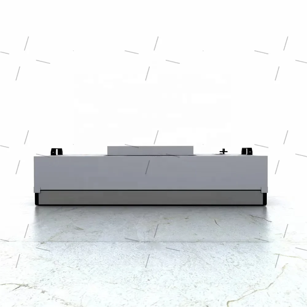 وحدة فلتر مروحة ffu hepa ffu h14 مروحة فلتر تدفق الهواء غرفة نظيفة #6