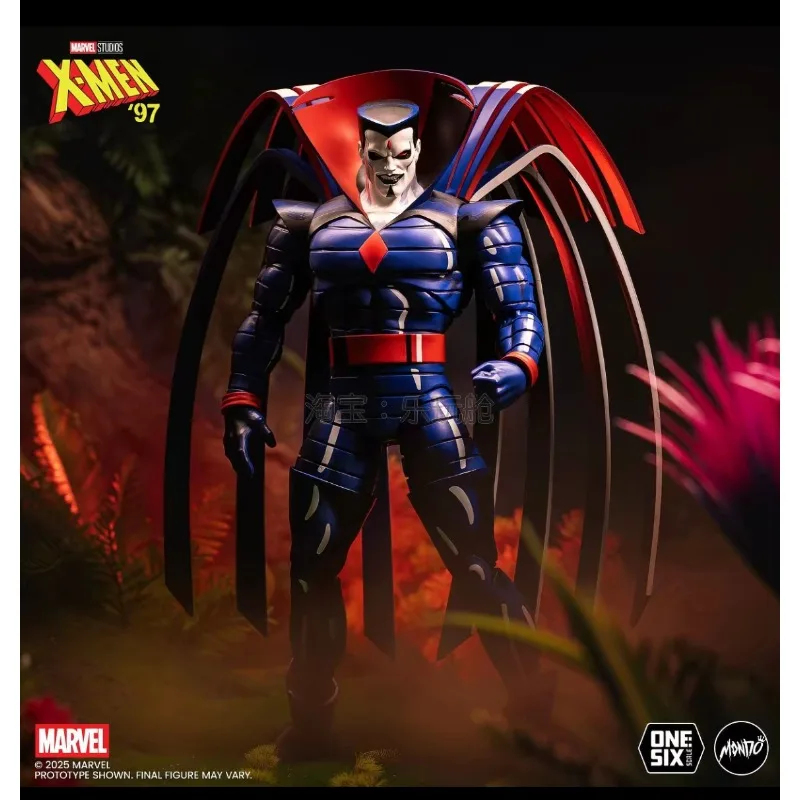 【Pre-sale】Original Mondo Marvel Legends Series X-MEN Mister Sinister Action Figure Toys Model