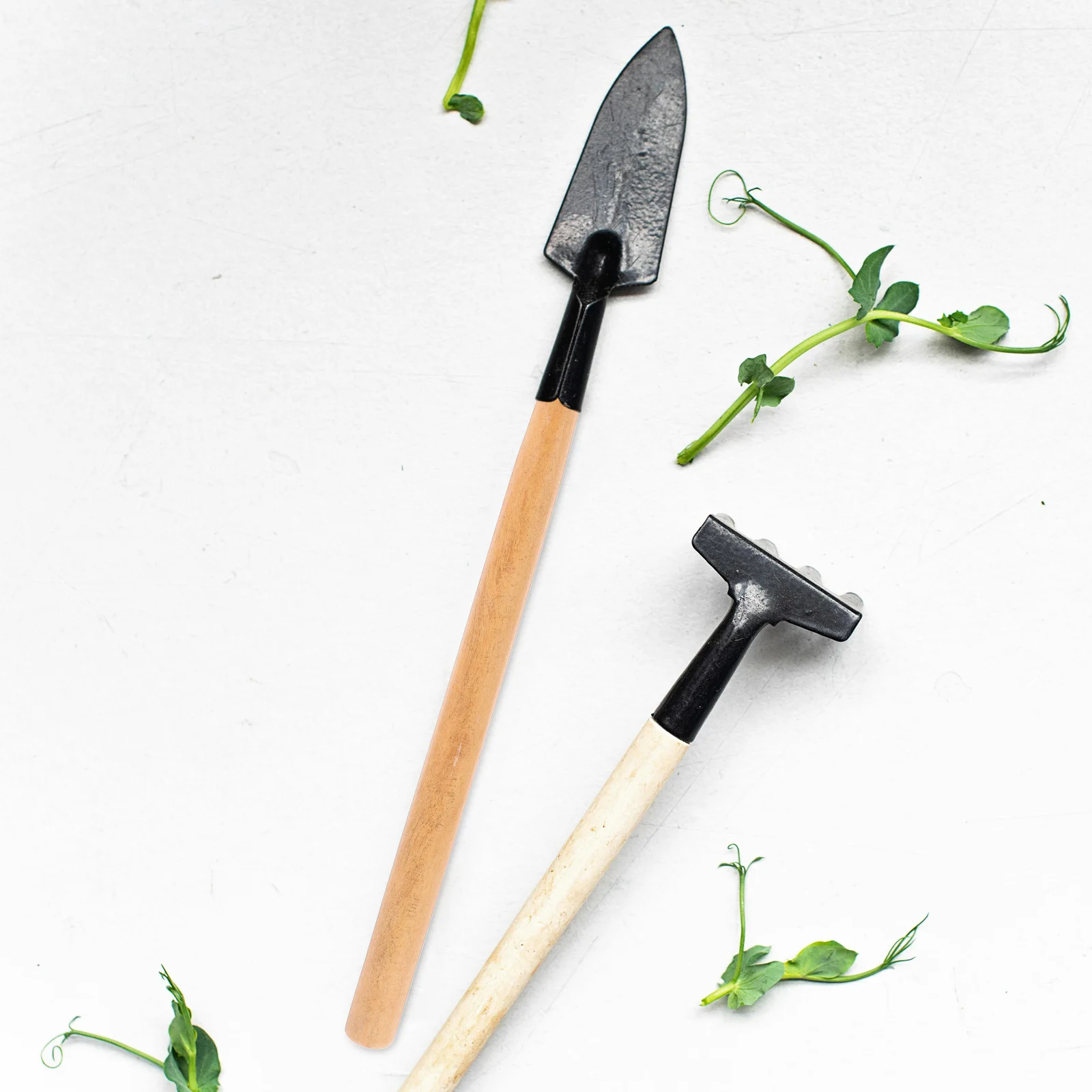 

Thickened Solid Wood Handle For Shovel Hoe Replacement Heavy Duty Farm Tool Garden Agricultural Equipment Hardwood Handle