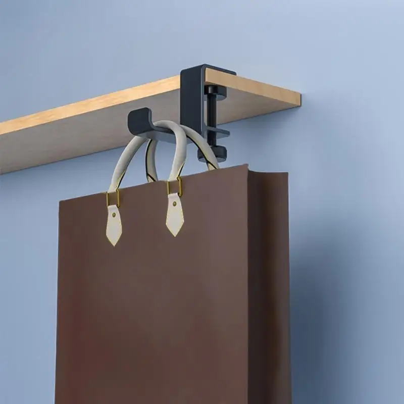 Stand per cuffia pieghevole Montaggio in alluminio Affari Spazio Cucipancite Hager 83ce