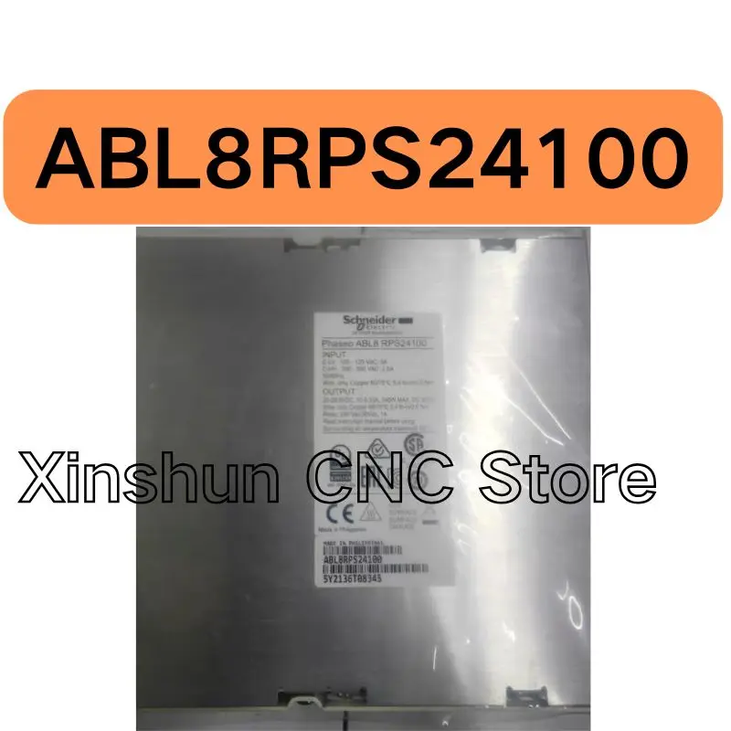 

Новый импульсный источник питания ABL8RPS24100, быстрая доставка