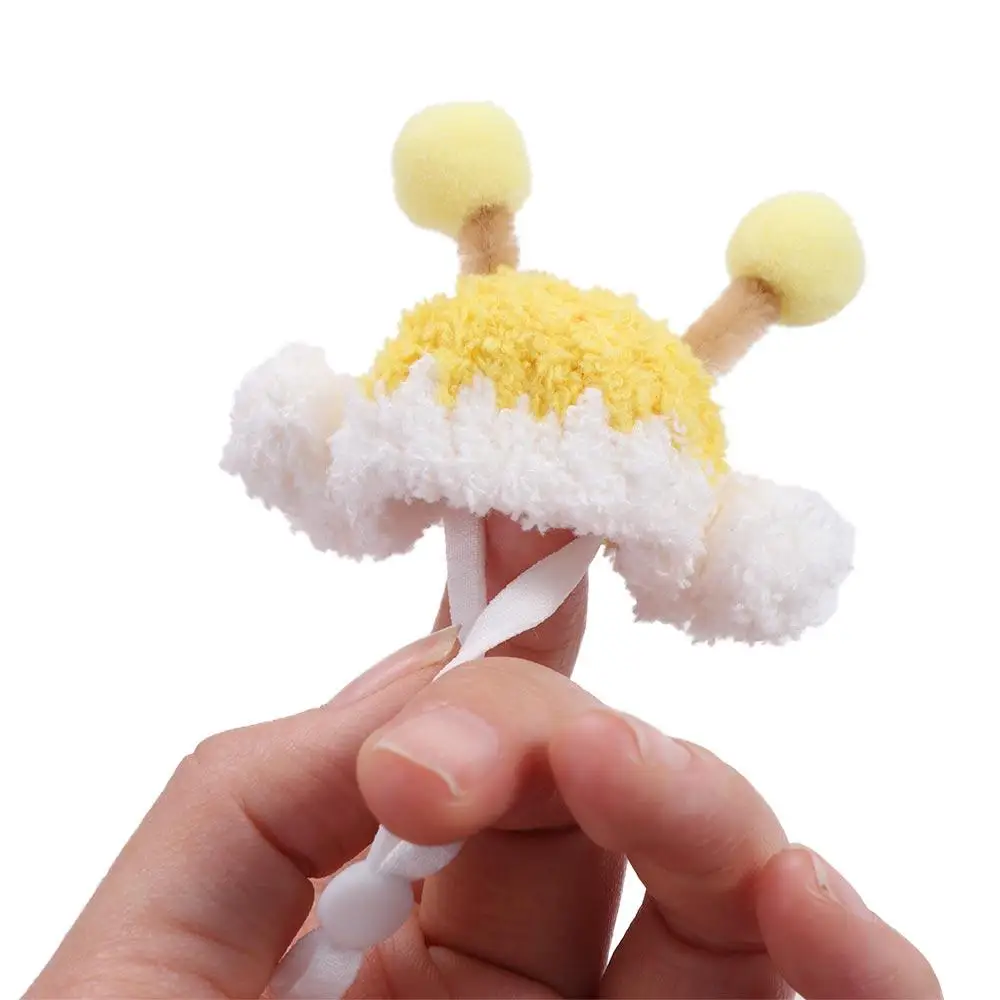 

Doll Accessories Hamster Cap Cute Mini Cotton Doll Hat Hand Crocheted Lovely Doll Hat As Gift