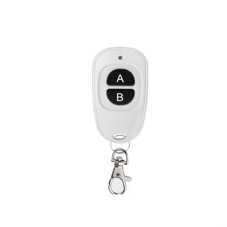 

Universal 433mhz remote control ev1527 learning code for auto doors garage door alarm systems