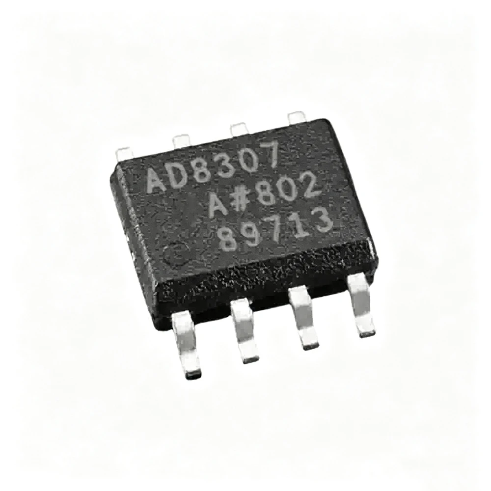 AD8307 AD8307ARZ SOP8 AD8307AR SOP-8 in stock 5pcs/lot
