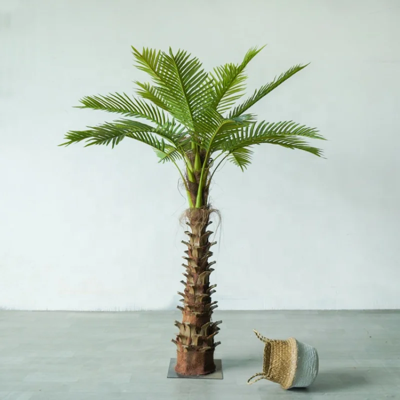 Bt. Songtao-Faux Bonsaï Vert, Plantes Vertes, Décoration Intérieure de Maison