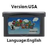 10 best sales Game Boy Advanced - №2