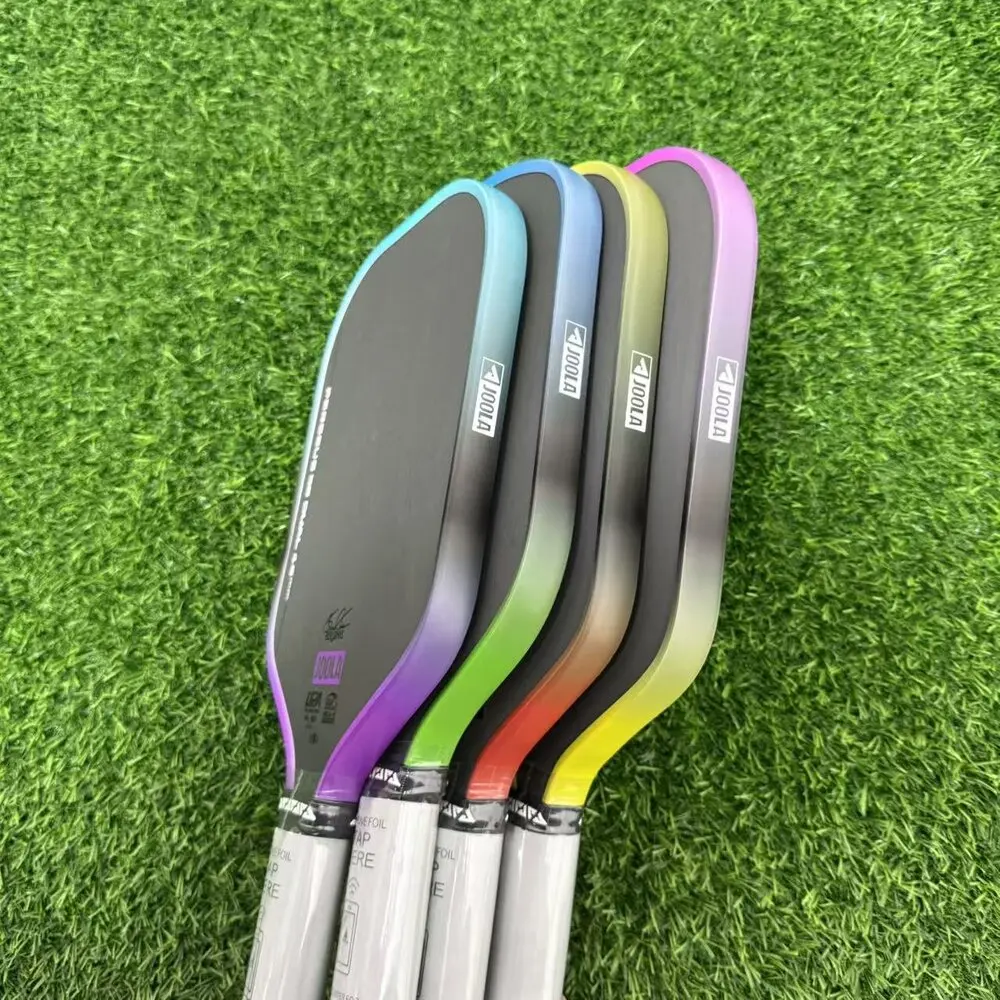 JOOLA 2025 جديد 3S Perseus المزدوج Pickleball المجاذيف 16 مللي متر الحرارية T700 ألياف الكربون مضارب كرة البيسبول يزيد من الدوران والطاقة #2