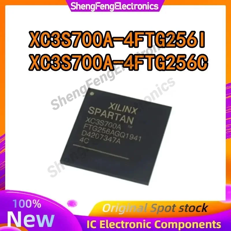 

XC3S700A-4FTG256C XC3S700A-4FTG256I XC3S700A-4FTG256 XC3S700A-4FTG XC3S700A-4 XC3S700A XC3S700 XC3S XC3 XC IC Chip BGA256