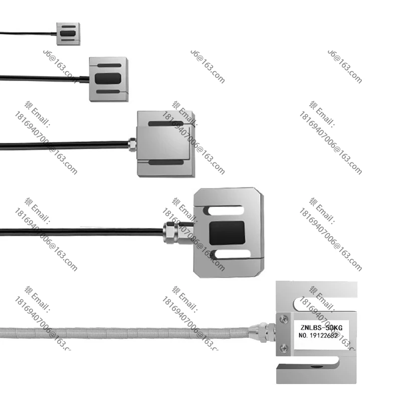 

1pcs Coin operated small S-shaped tension sensor, tension pressure sensor, weighing sensor
