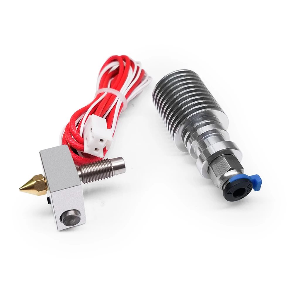 3D-printer Hotend Extruder Kit Met Siliconen Hoes Voor Crealiteit CR10-V2 Serie 3d Printer Onderdelen